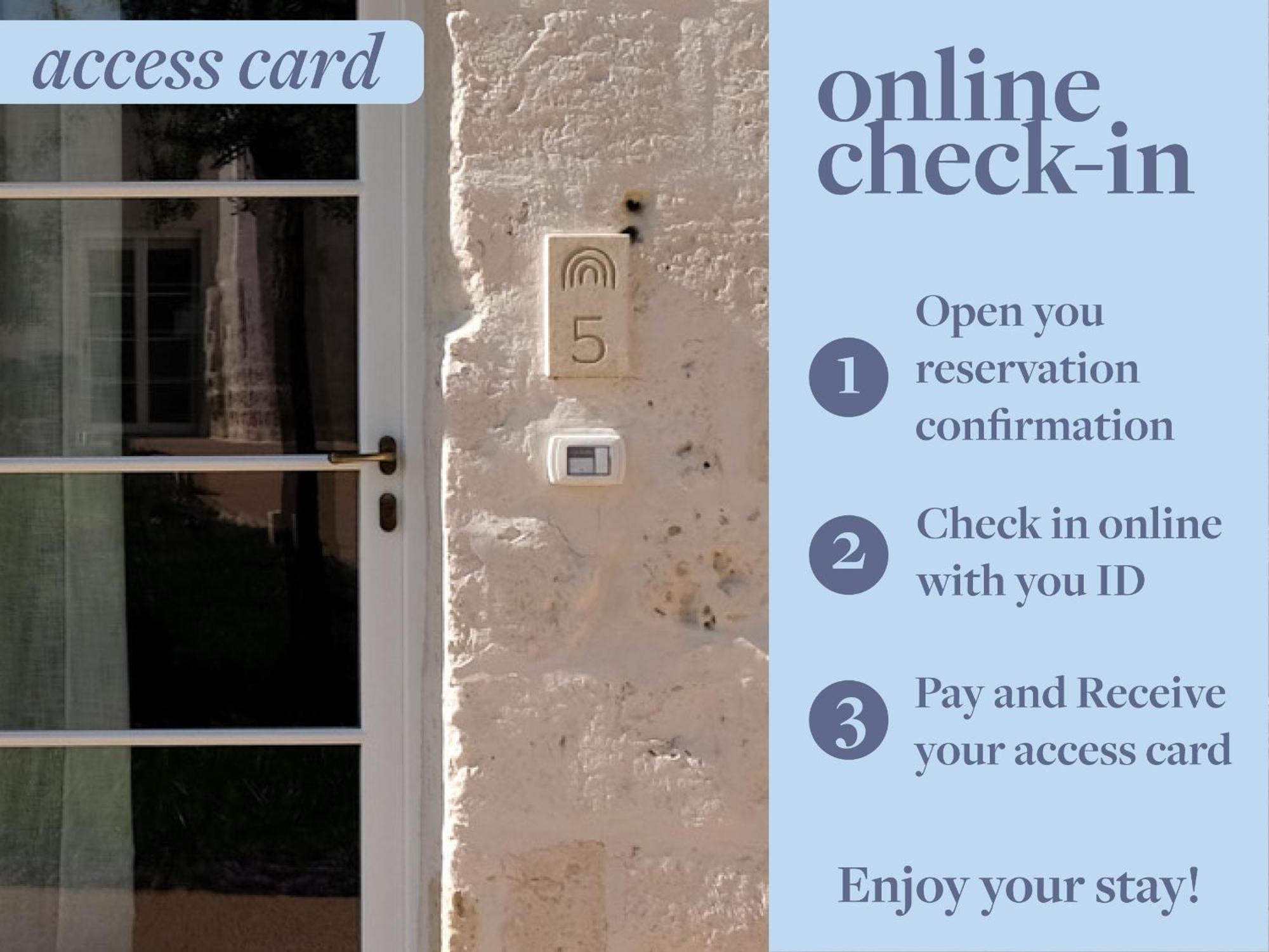 Masseria Vaccaro By Raro Villas - Self Check-In Brindisi Exterior photo