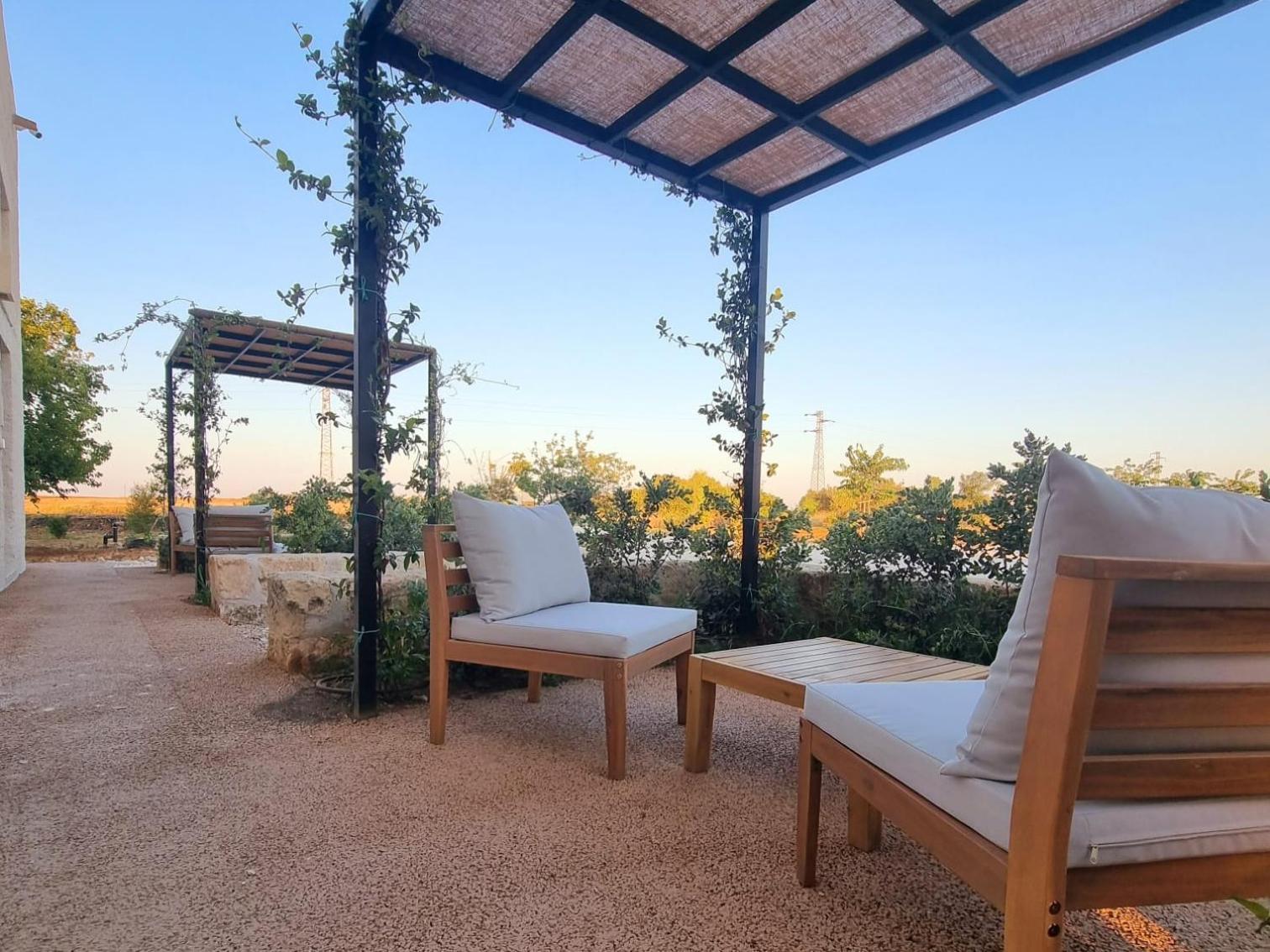 Masseria Vaccaro By Raro Villas - Self Check-In Brindisi Room photo